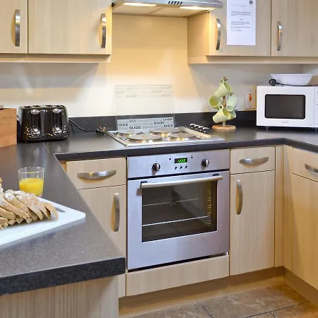 Holiday home Padgett Filey